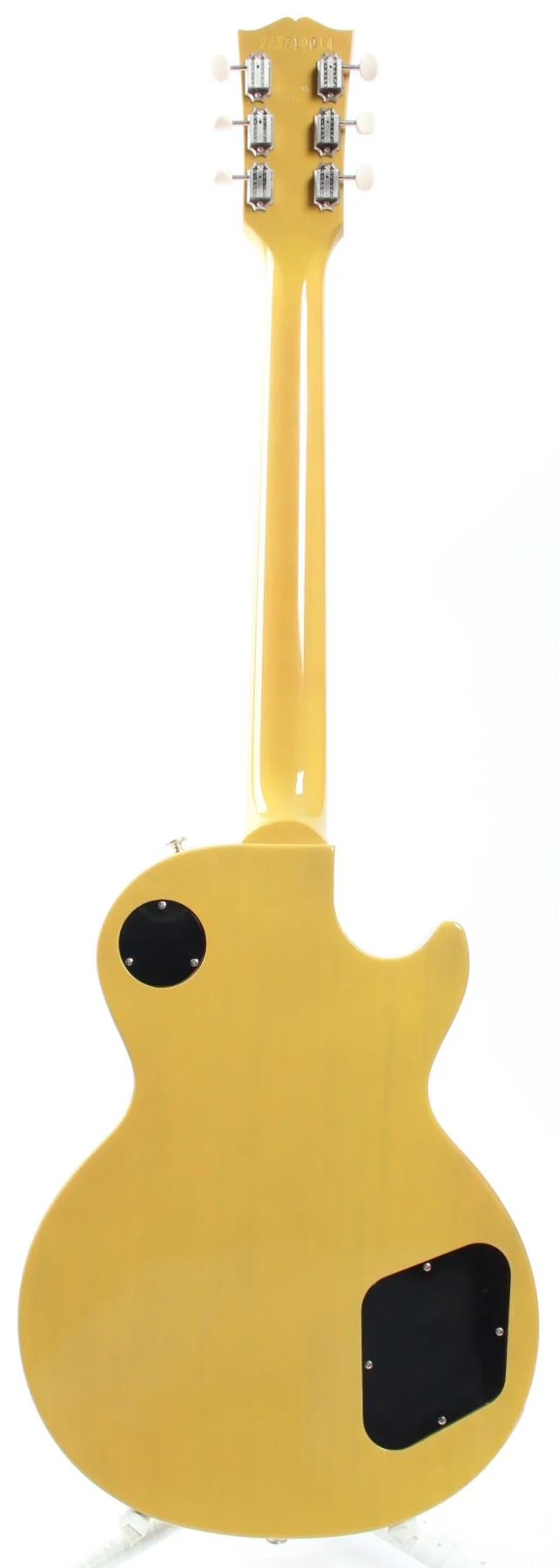 2021 Gibson Les Paul Special lefty tv yellow - Image 6