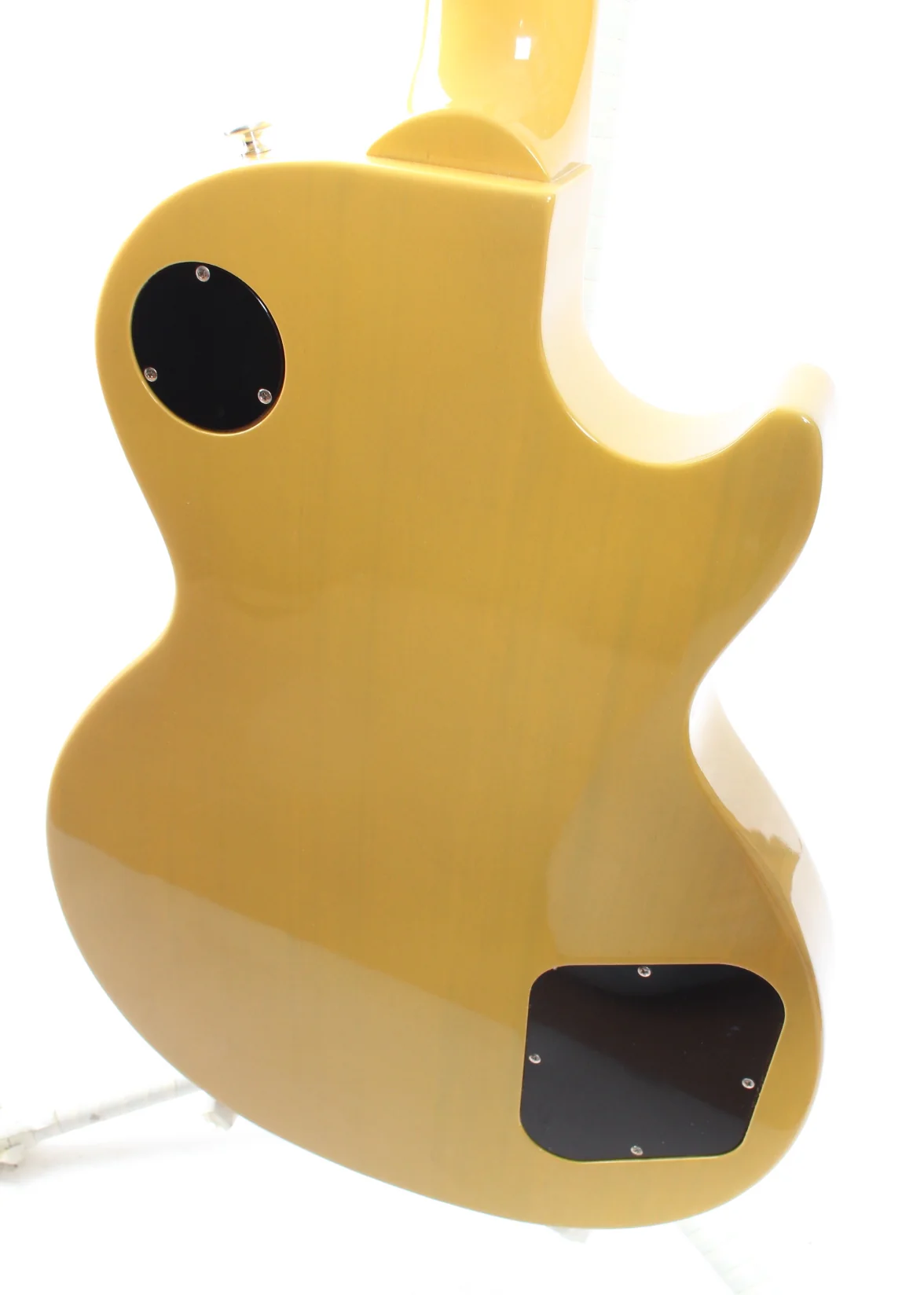 2021 Gibson Les Paul Special lefty tv yellow - Image 8