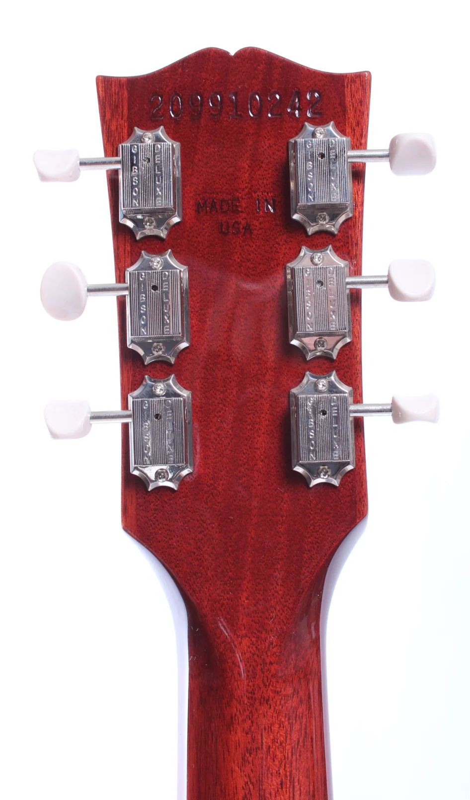 2021 Gibson Les Paul Special Vintage cherry red - Image 10