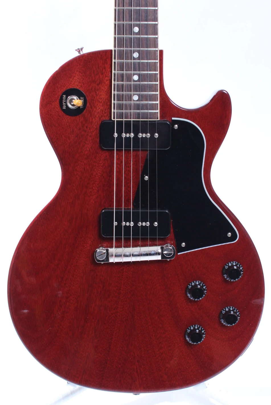 2021 Gibson Les Paul Special Vintage cherry red - Image 2