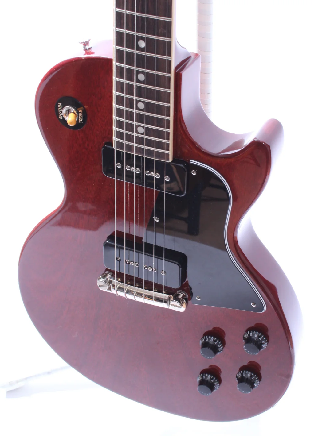 2021 Gibson Les Paul Special Vintage cherry red - Image 3