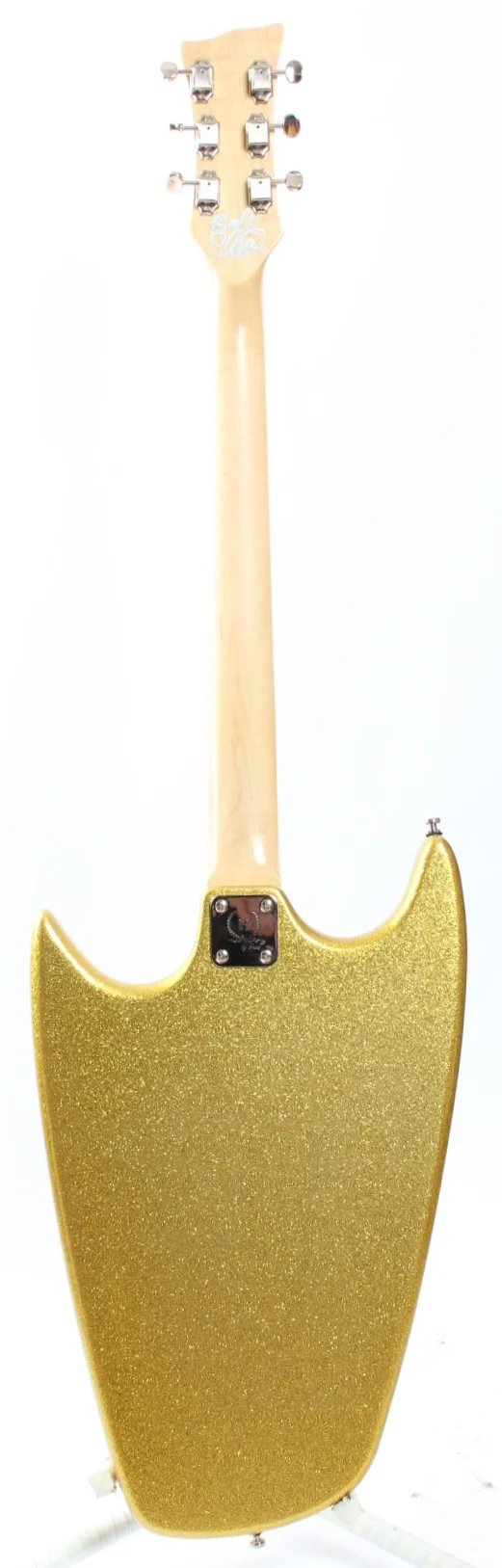 2021 Hallmark by Shade Swept-Wing Vintage gold sparkle - Image 6