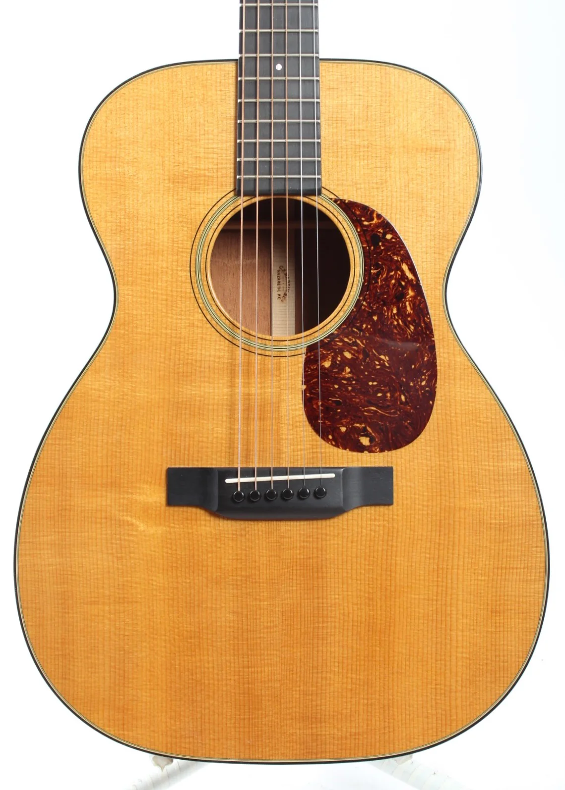2021 Martin 00-18 natural - Image 2