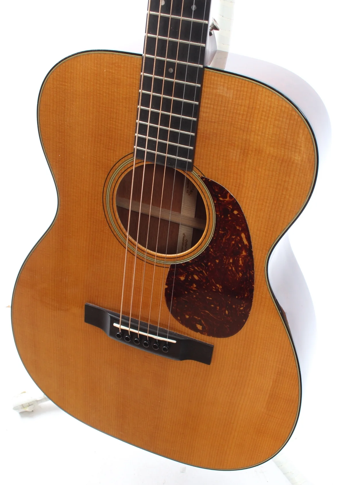 2021 Martin 00-18 natural - Image 3