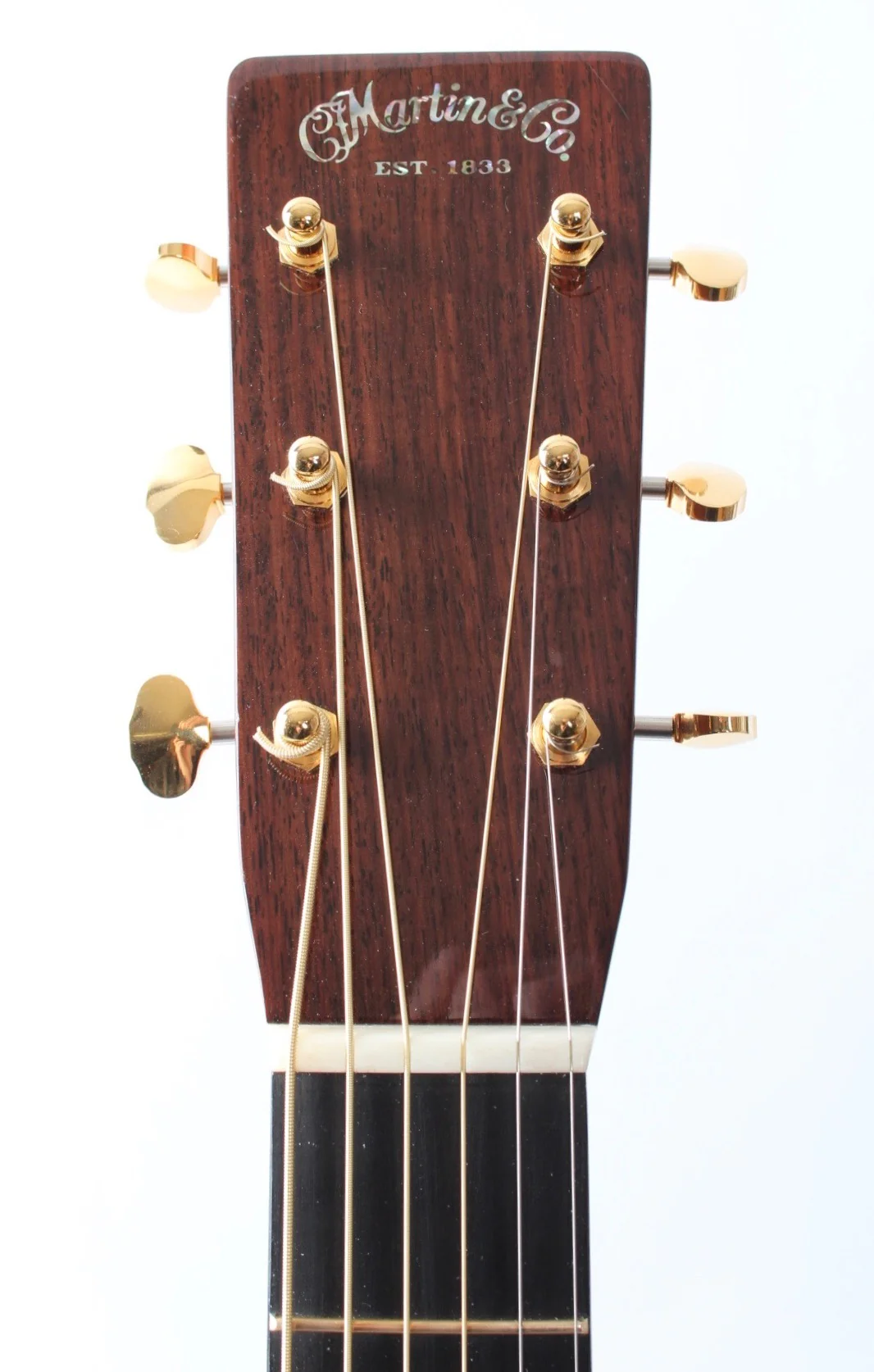 2021 Martin 000-28 Modern Deluxe natural - Image 5