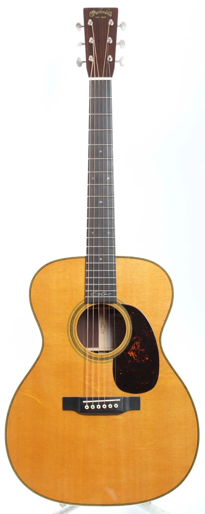 2021 Martin 000-28EC natural