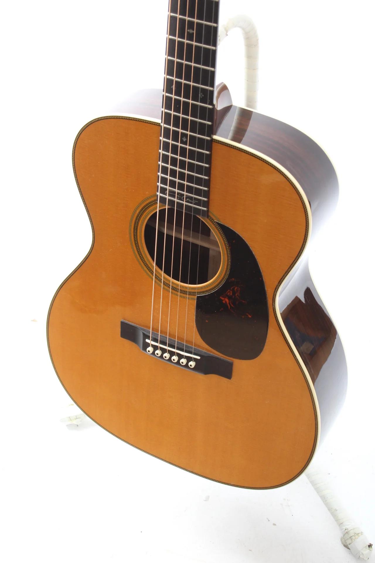 2021 Martin 000-28EC natural - Image 3