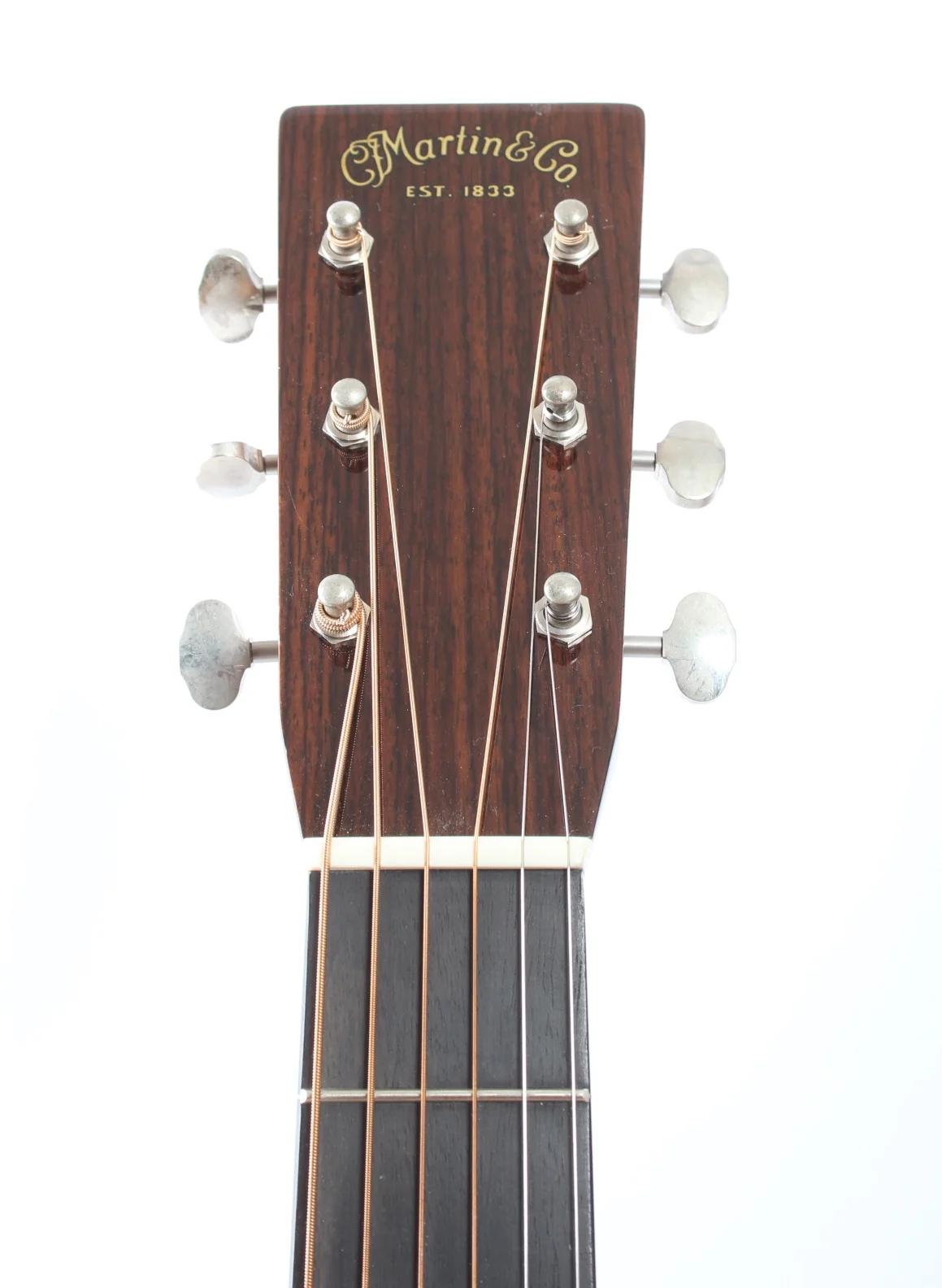 2021 Martin 000-28EC natural - Image 5