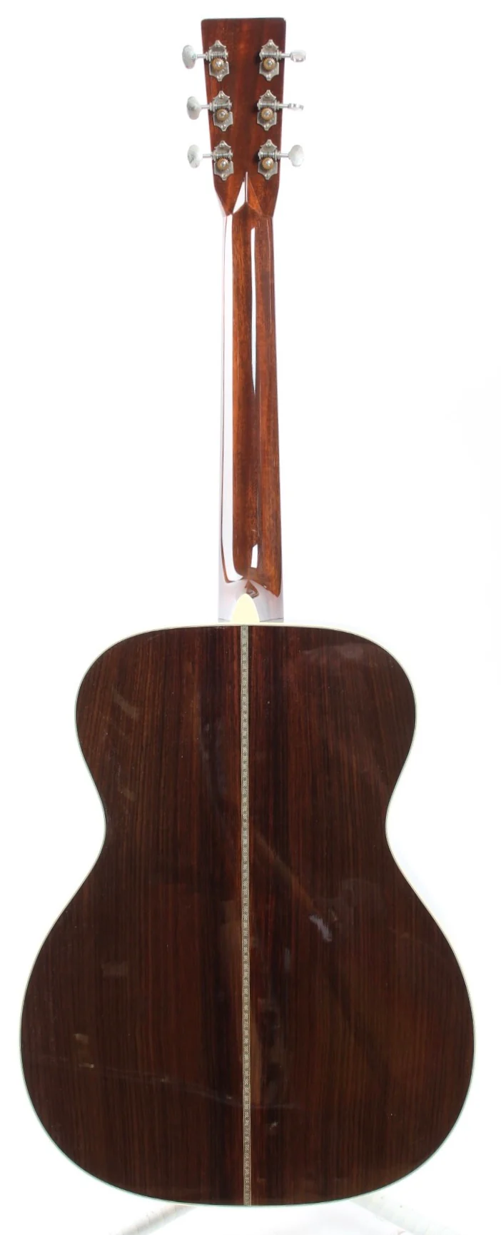 2021 Martin 000-28EC natural - Image 6