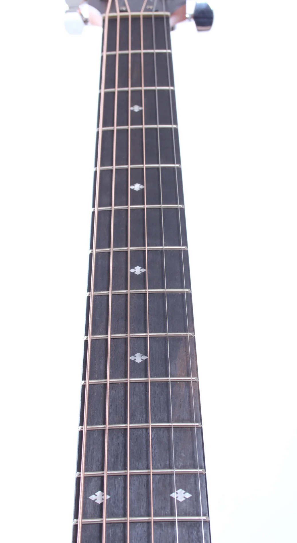2021 Taylor 214ce-CF DLX SB sunburst - Image 4