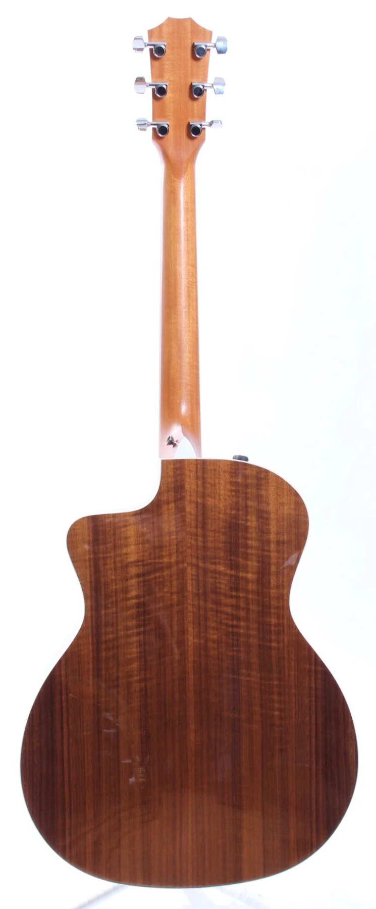 2021 Taylor 214ce-CF DLX SB sunburst - Image 7