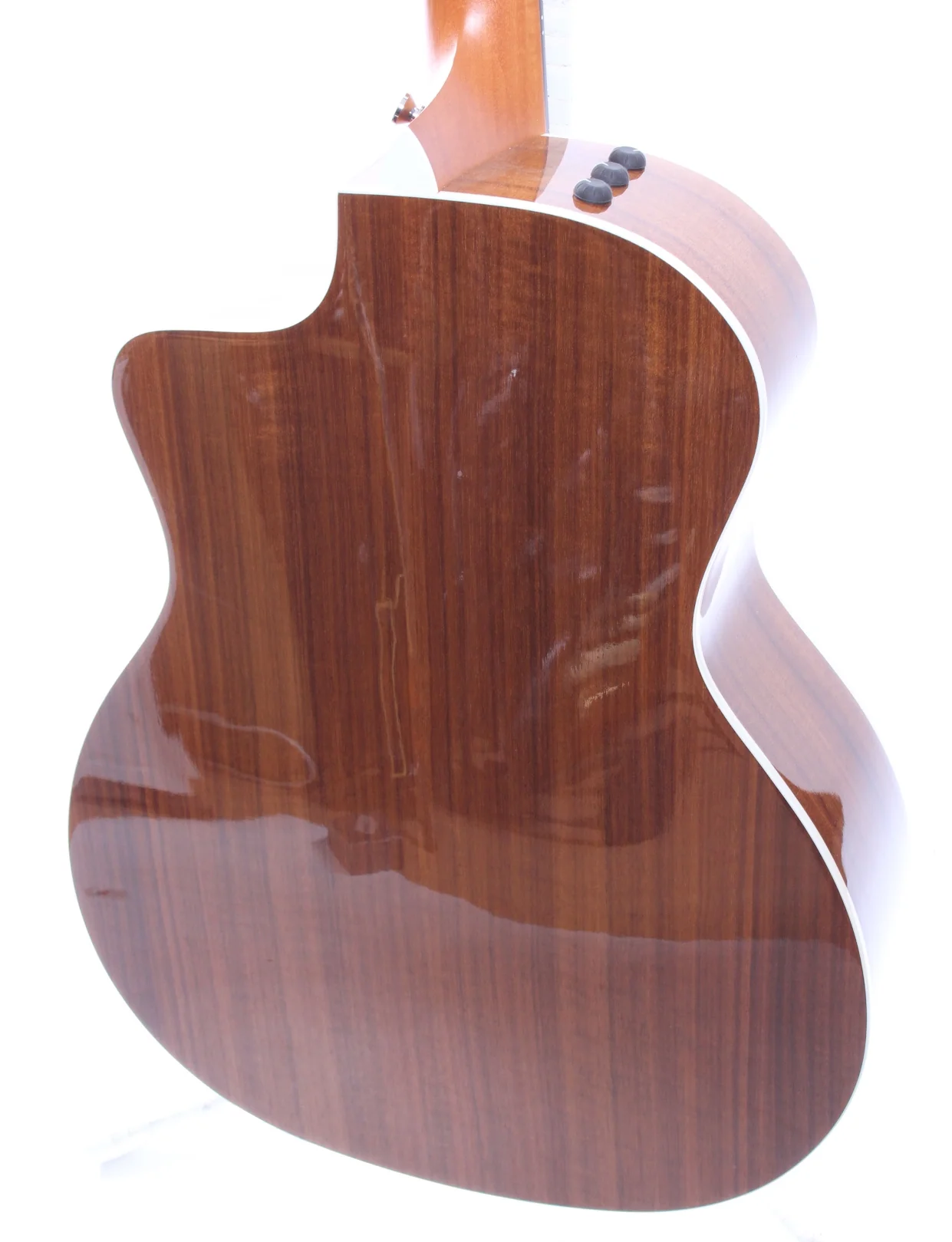 2021 Taylor 214ce-CF DLX SB sunburst - Image 9
