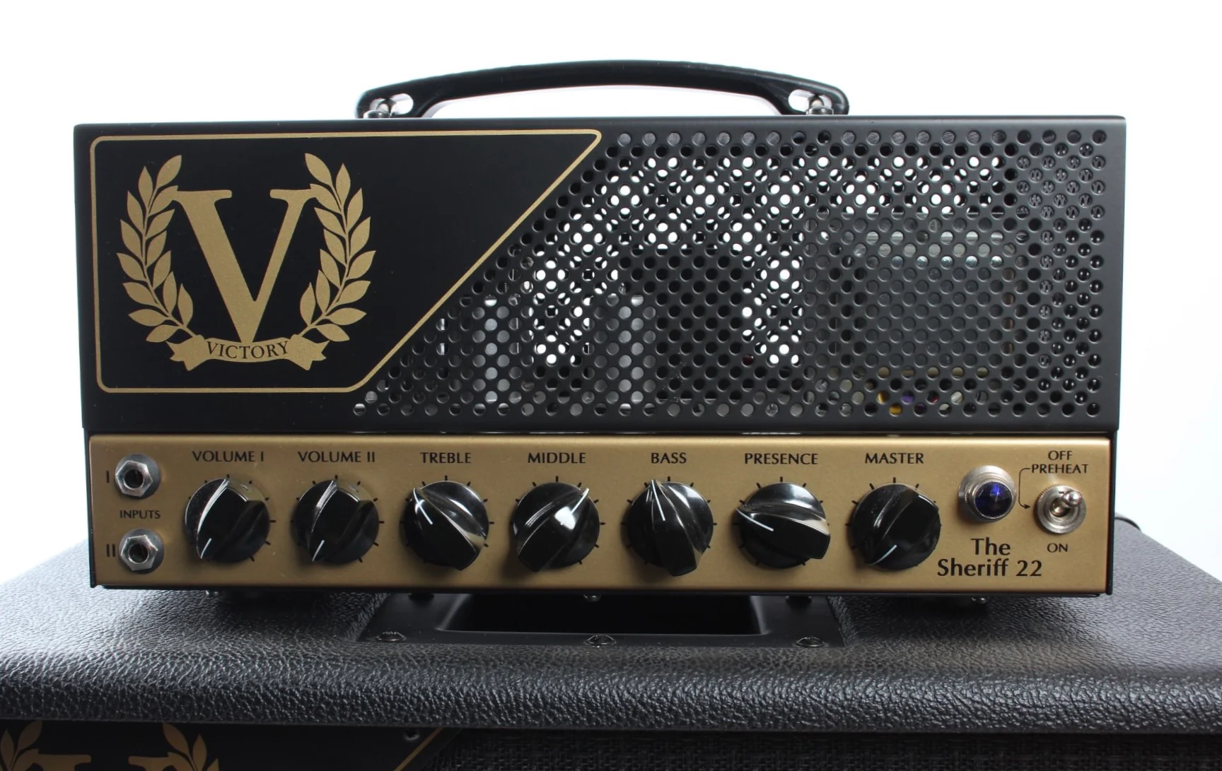 2021 Victory The Sheriff 22 with cabinet - Image 2