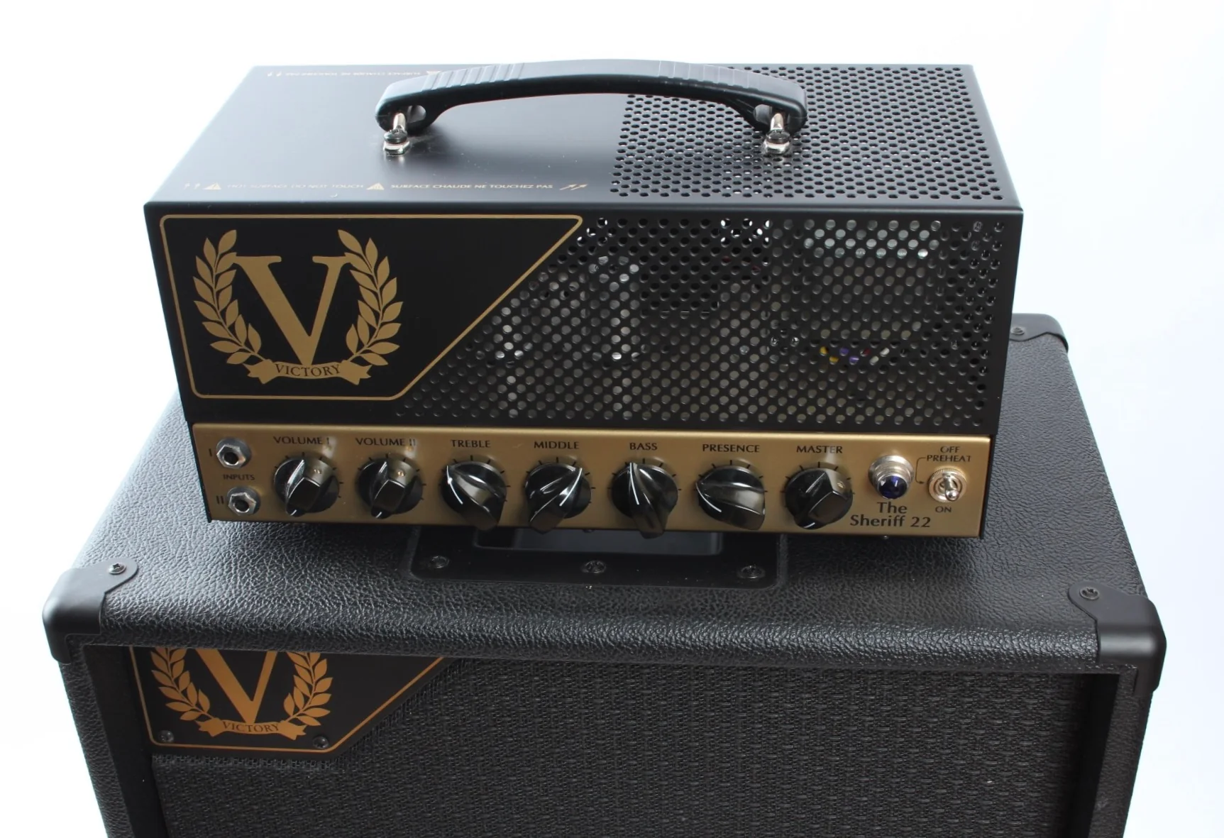 2021 Victory The Sheriff 22 with cabinet - Image 3