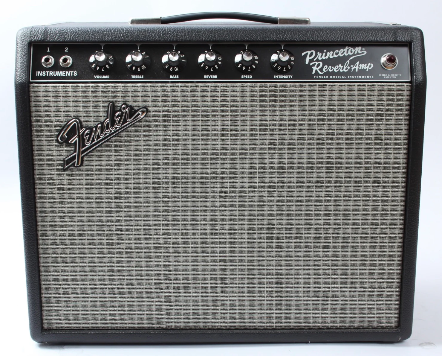 2022 Fender 65 Princeton Reverb blackface