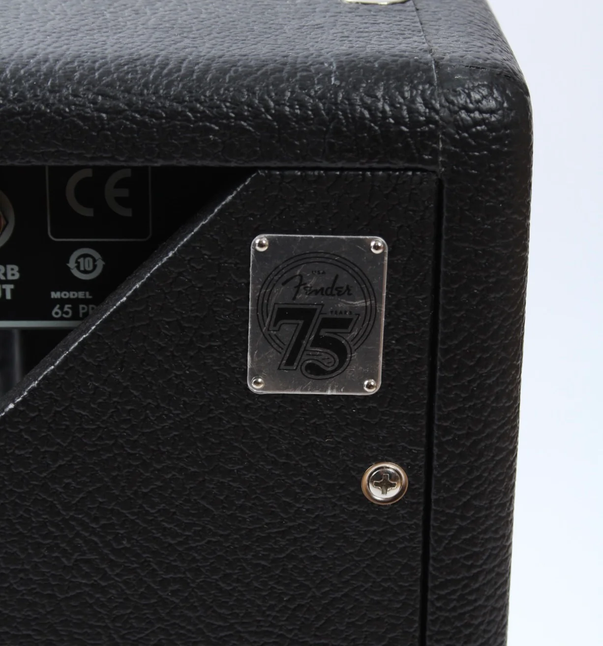 2022 Fender 65 Princeton Reverb blackface - Image 10