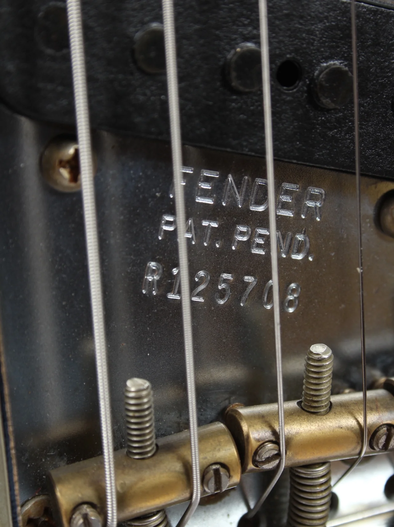 2022 Fender Custom Shop 52 Telecaster Relic blond - Image 13