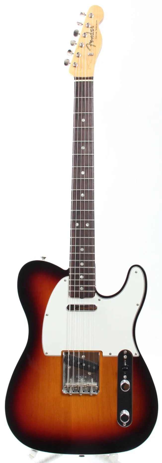 2022 Fender Custom Telecaster American Original 60s sunburst