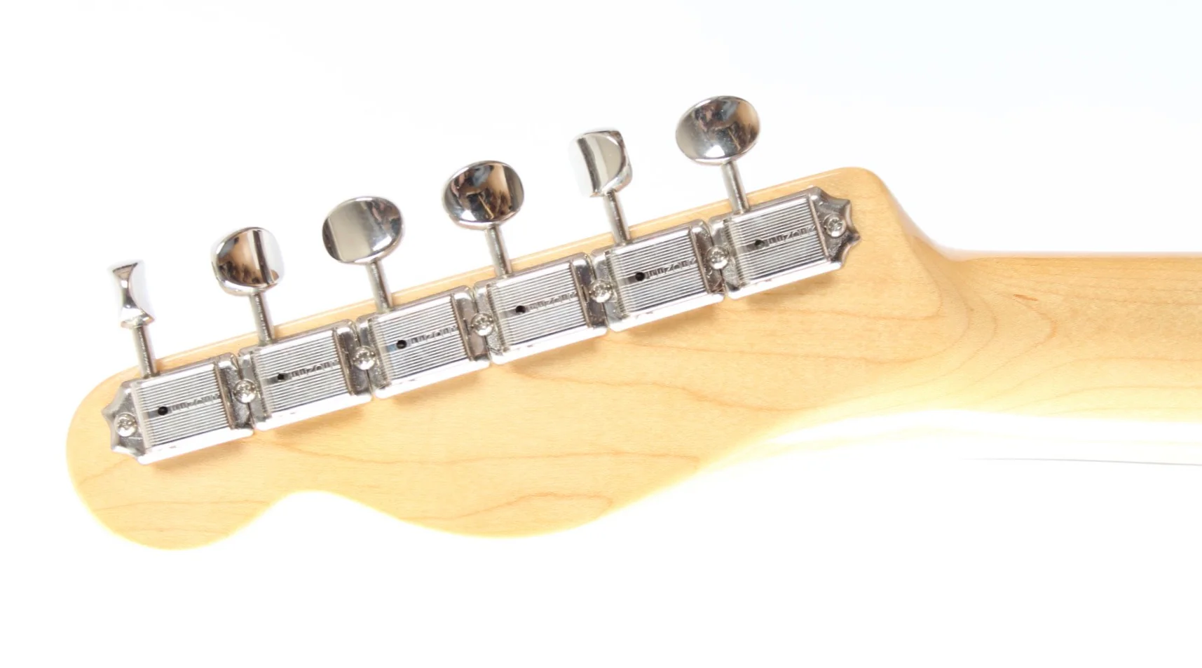 2022 Fender Custom Telecaster American Original 60s sunburst - Image 10