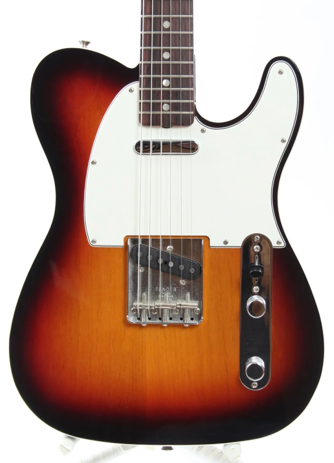 2022 Fender Custom Telecaster American Original 60s sunburst - Image 2