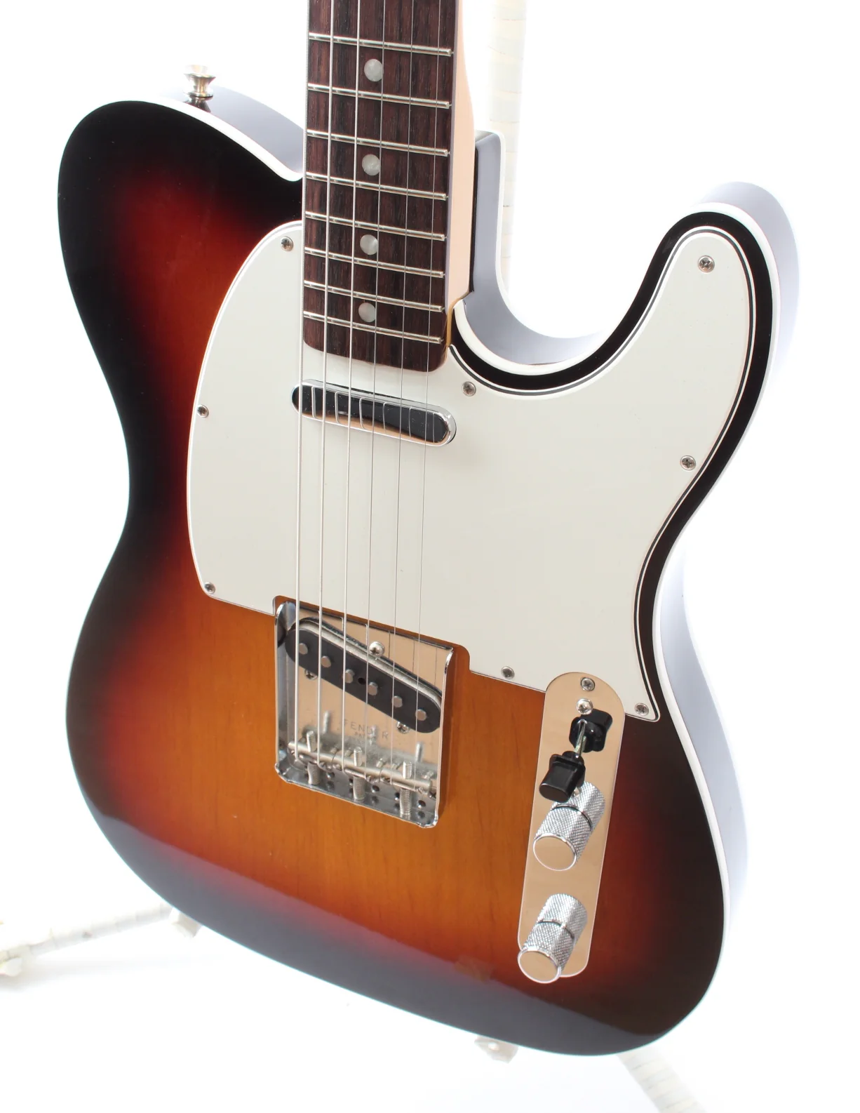 2022 Fender Custom Telecaster American Original 60s sunburst - Image 3