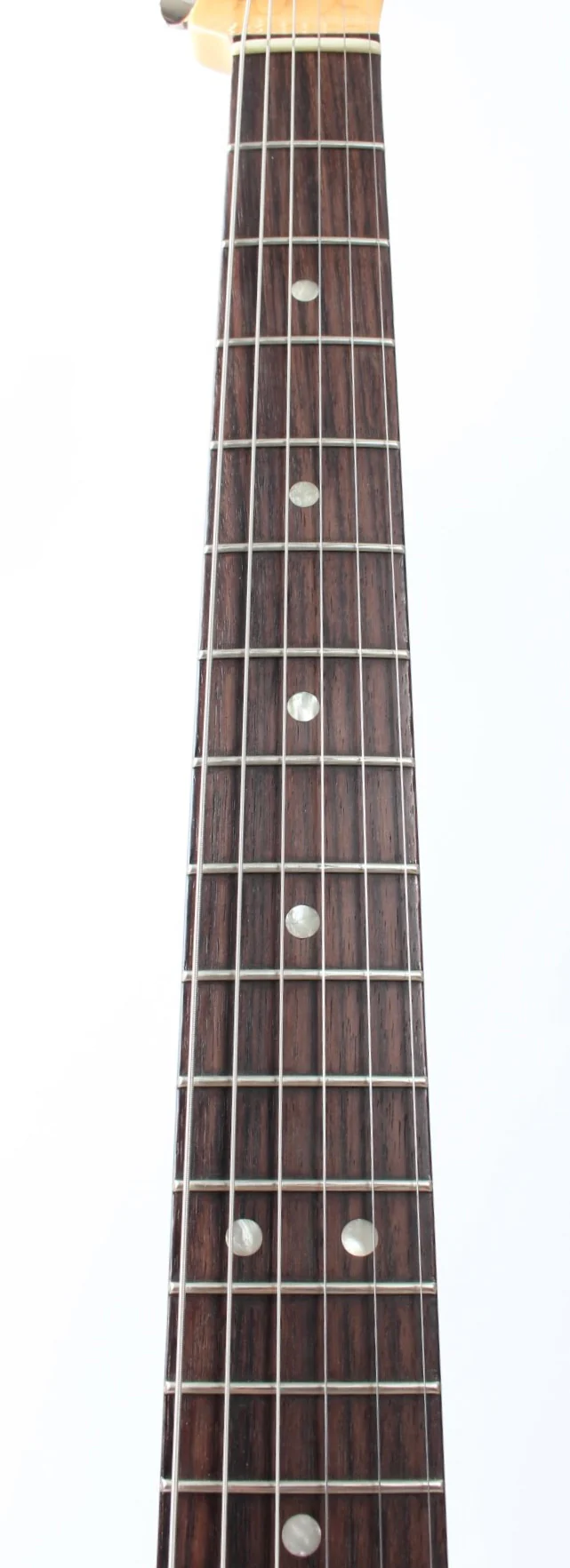 2022 Fender Custom Telecaster American Original 60s sunburst - Image 4