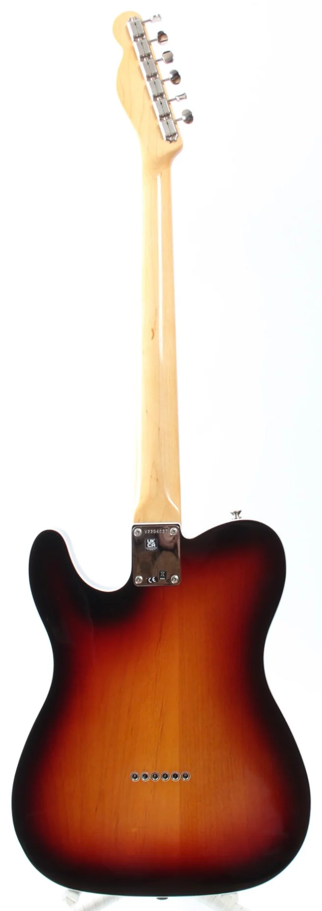 2022 Fender Custom Telecaster American Original 60s sunburst - Image 6
