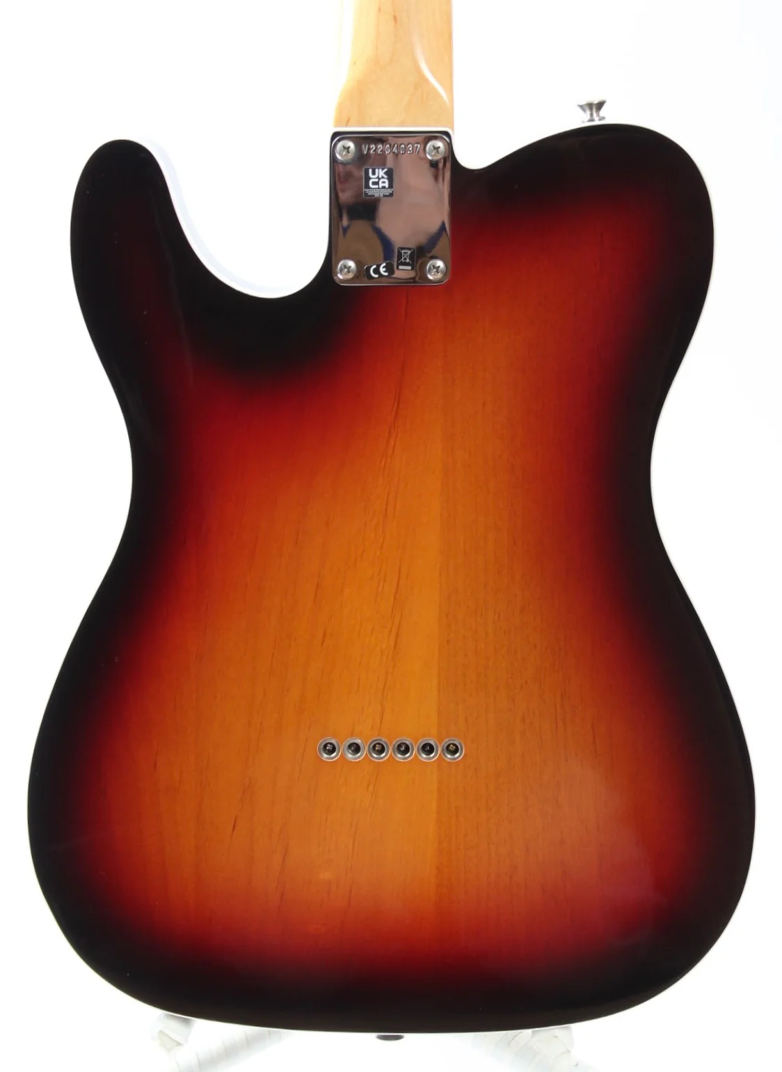 2022 Fender Custom Telecaster American Original 60s sunburst - Image 7
