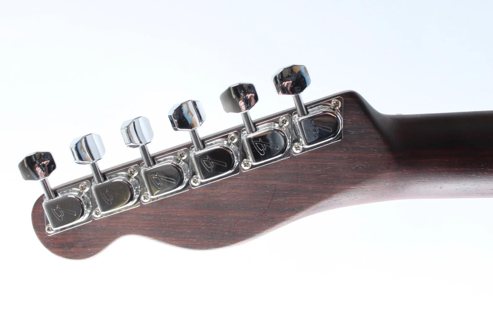 2022 Fender George Harrison Rosewood Telecaster natural - Image 10