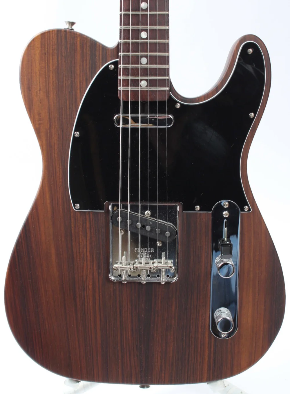 2022 Fender George Harrison Rosewood Telecaster natural - Image 2