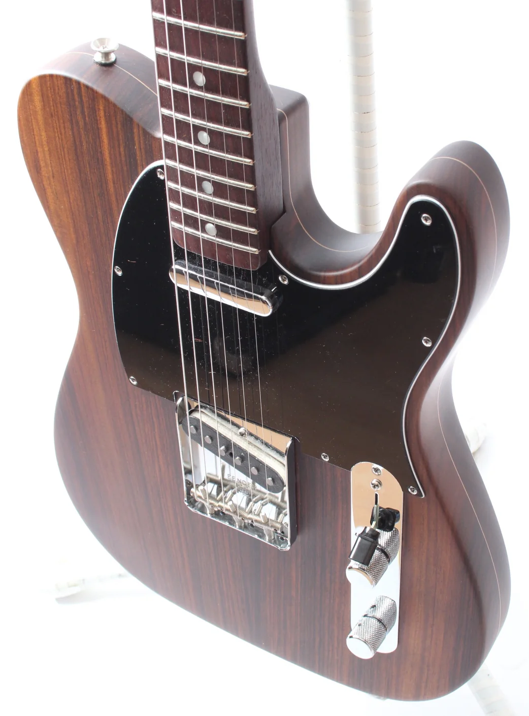 2022 Fender George Harrison Rosewood Telecaster natural - Image 3