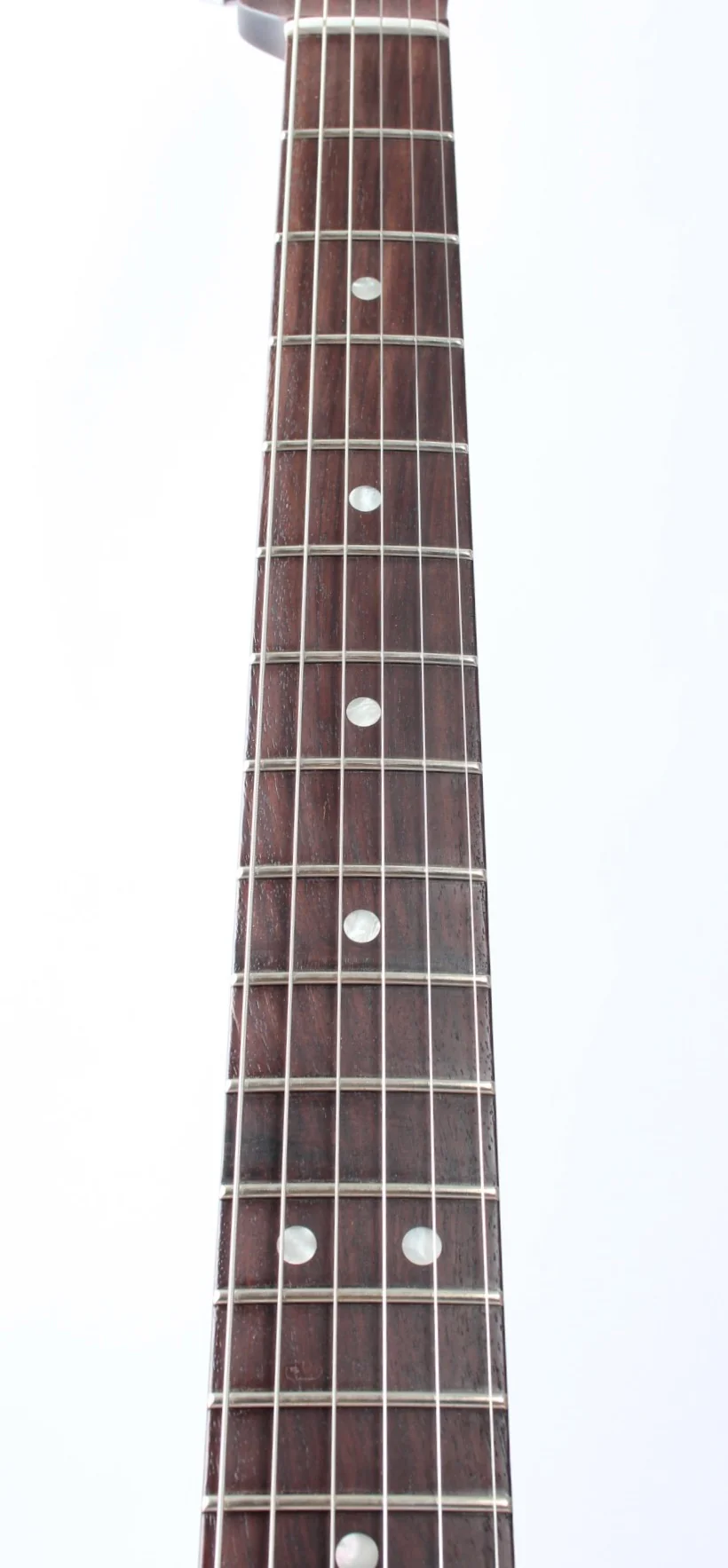 2022 Fender George Harrison Rosewood Telecaster natural - Image 4