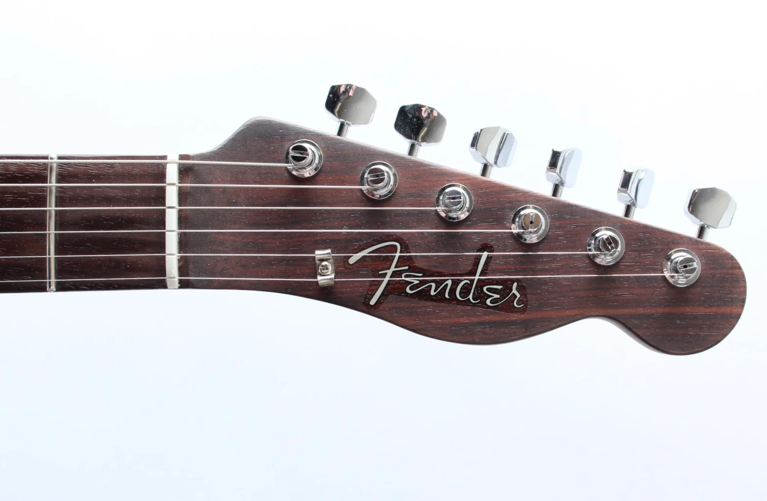 2022 Fender George Harrison Rosewood Telecaster natural - Image 5