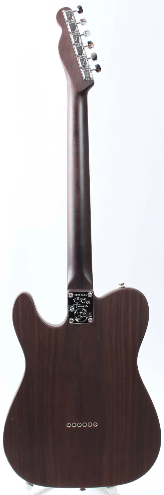 2022 Fender George Harrison Rosewood Telecaster natural - Image 6