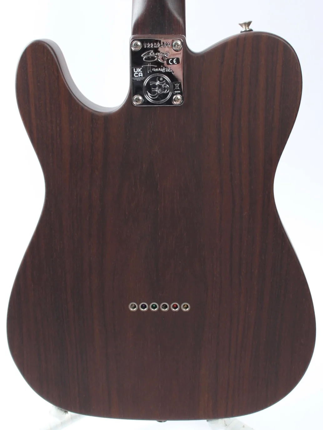 2022 Fender George Harrison Rosewood Telecaster natural - Image 7