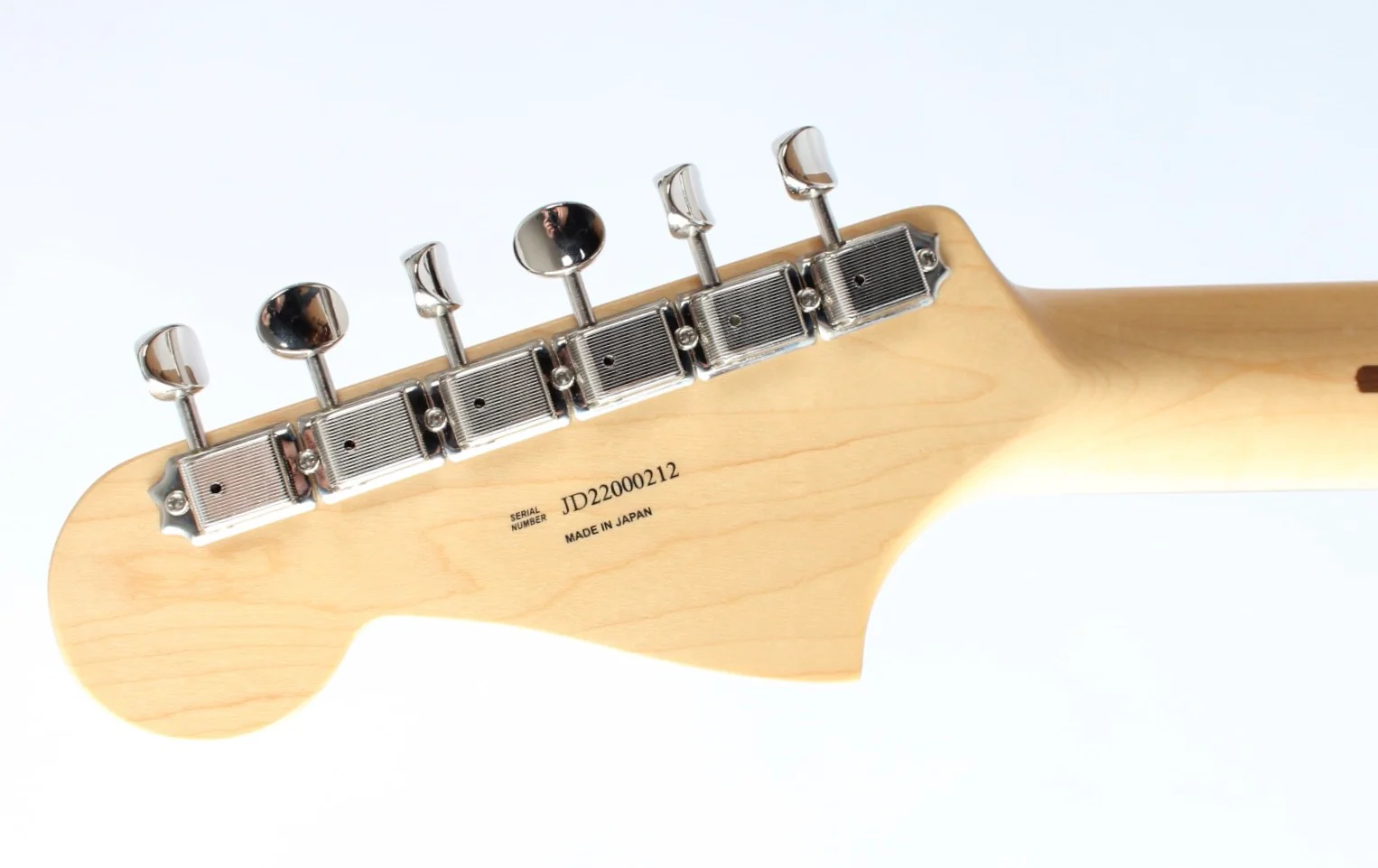 2022 Fender Jazzmaster Hybrid II arctic white - Image 10