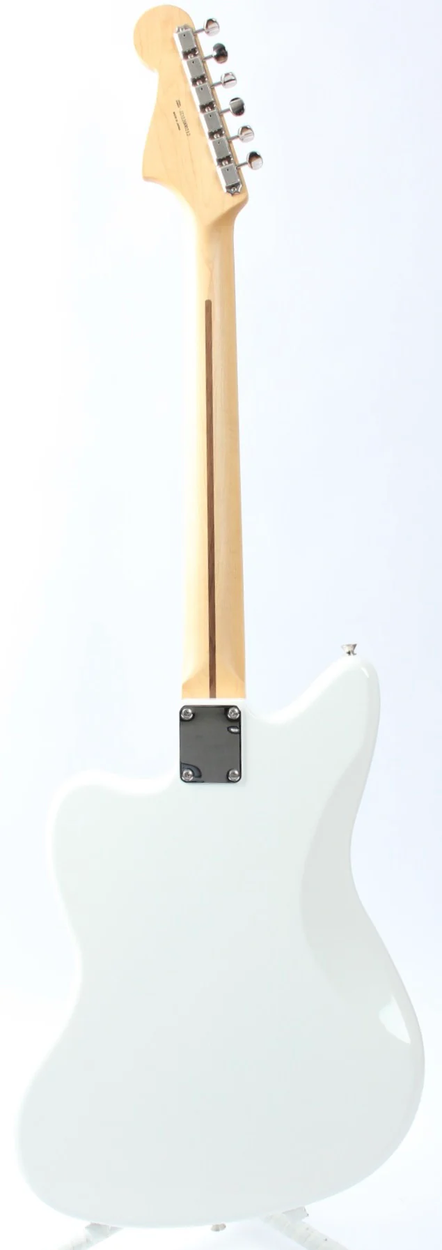 2022 Fender Jazzmaster Hybrid II arctic white - Image 6
