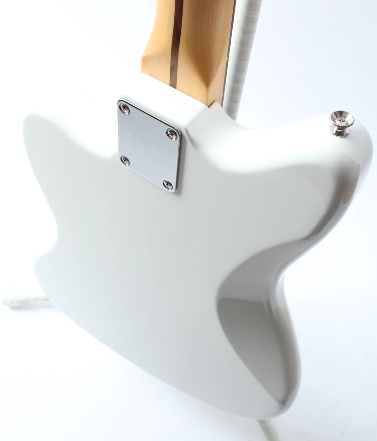 2022 Fender Jazzmaster Hybrid II arctic white - Image 8