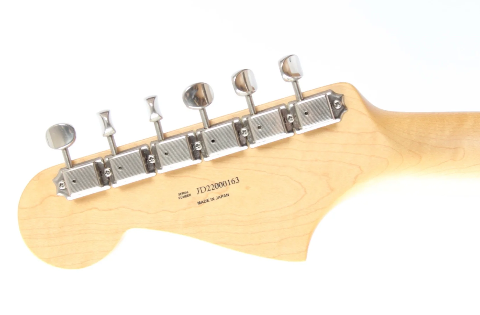 2022 Fender Jazzmaster Hybrid II forest blue - Image 10