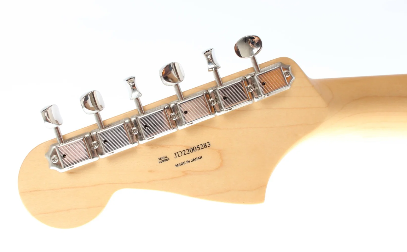 2022 Fender Jazzmaster Junior satin daphne blue - Image 10