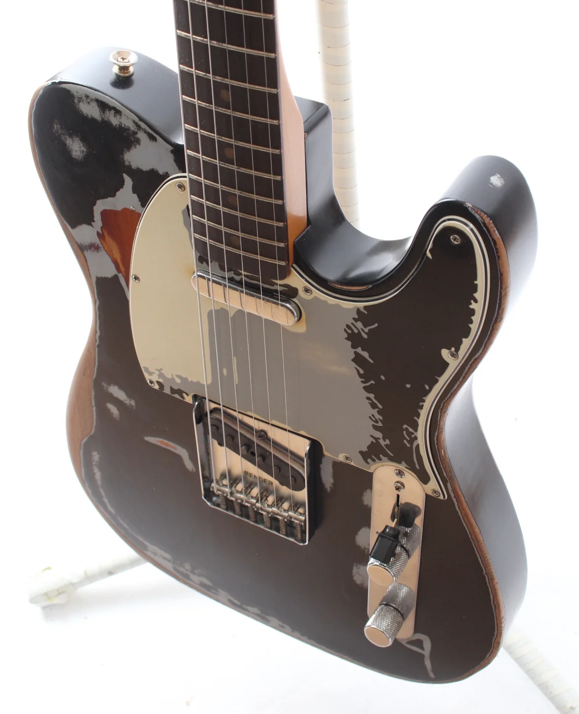 2022 Fender Joe Strummer Telecaster - Image 3