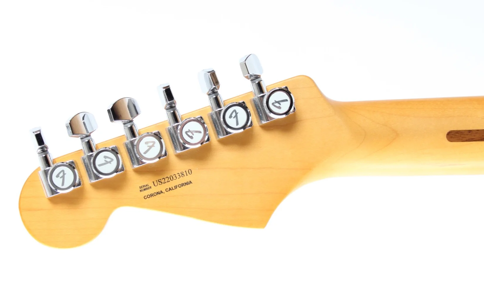 2022 Fender Stratocaster American Ultra HSS RW cobra blue - Image 10