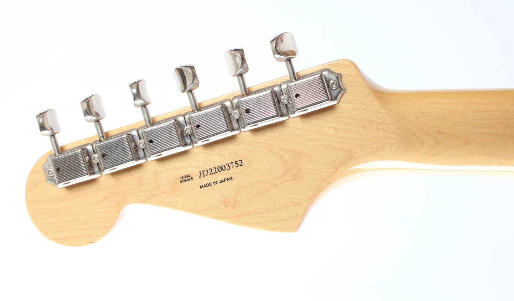 2022 Fender Stratocaster Traditional II 60s fiesta red - Image 10