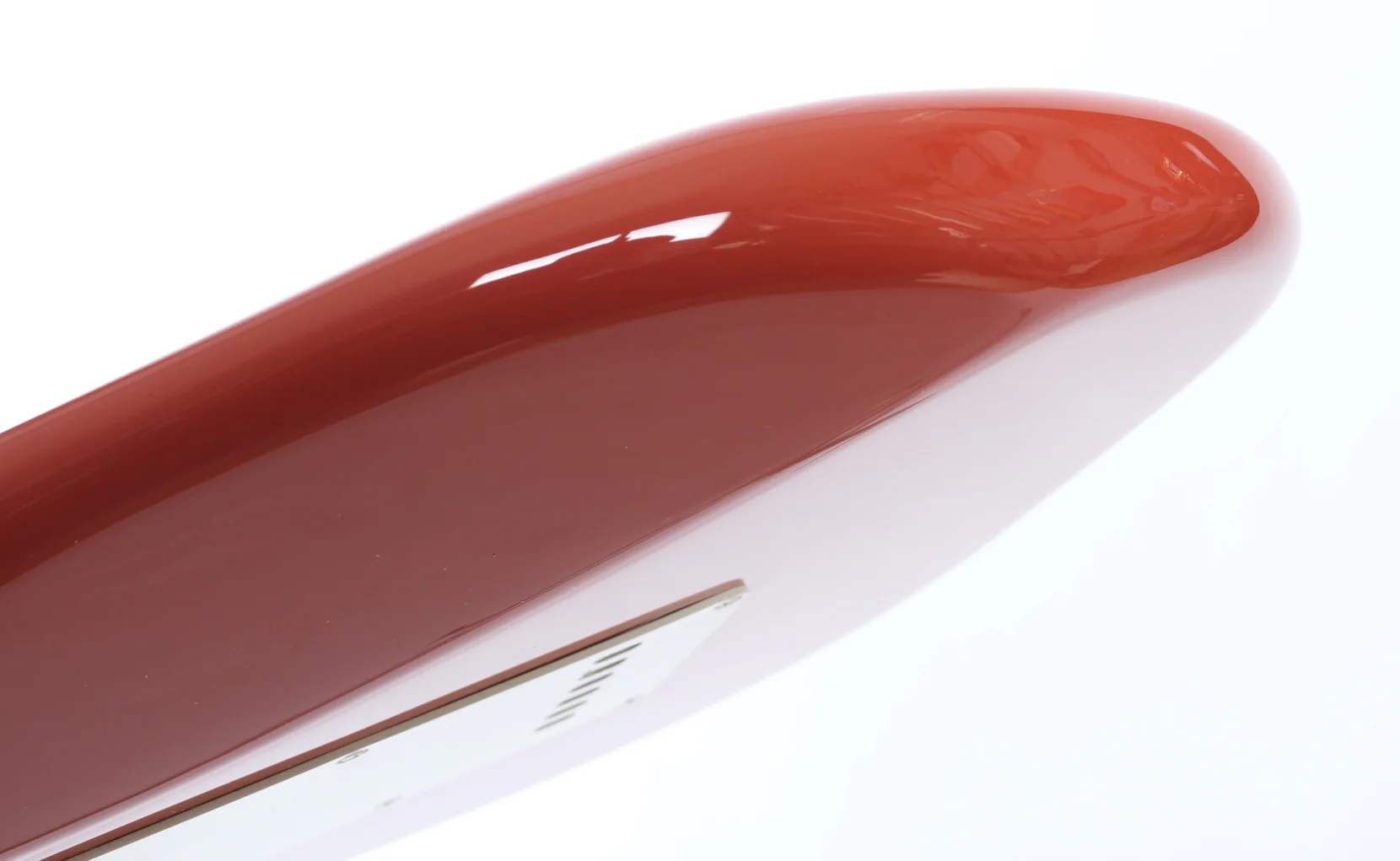 2022 Fender Stratocaster Traditional II 60s fiesta red - Image 11