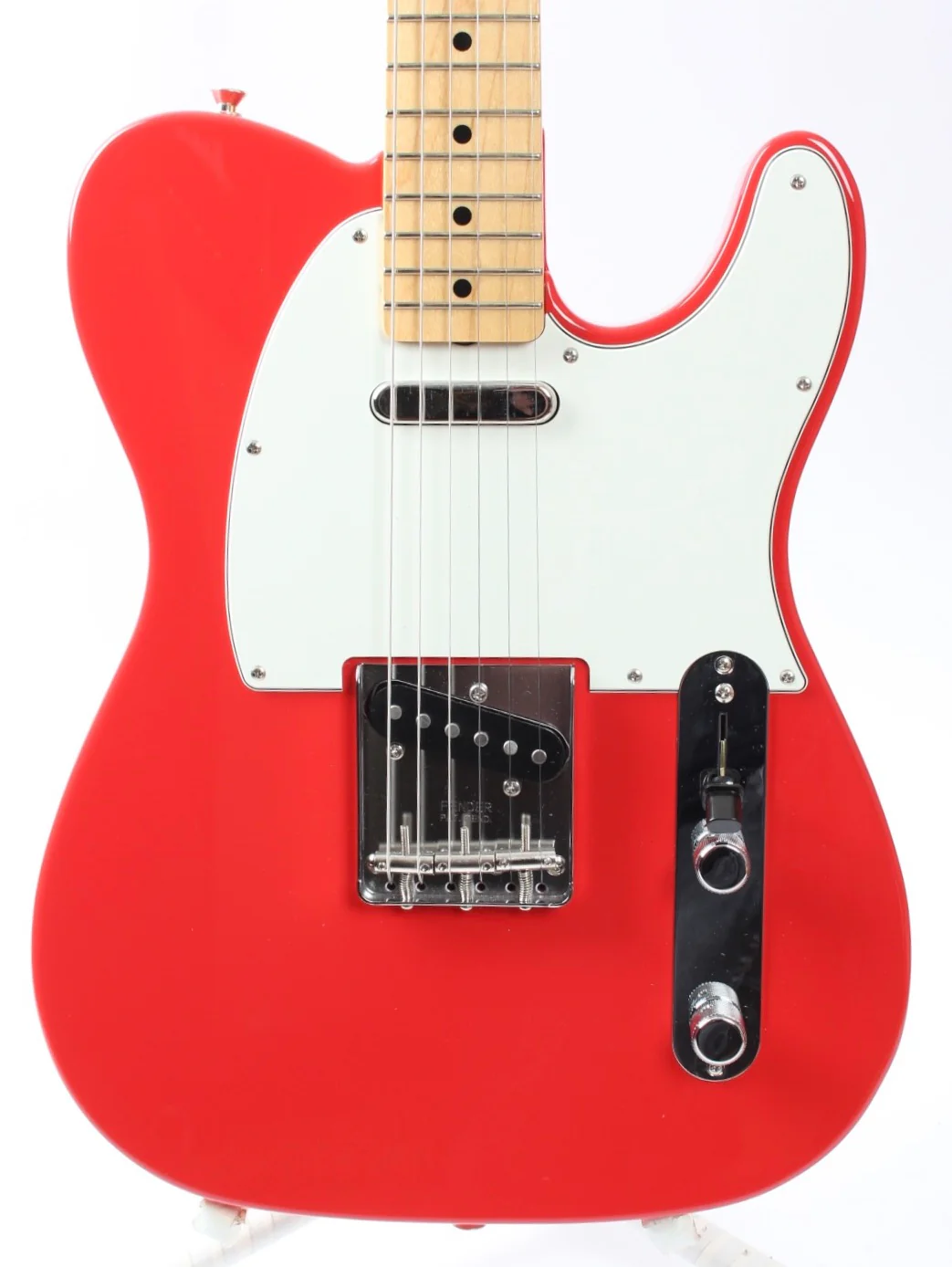 2022 Fender Telecaster International Colors morocco red - Image 2