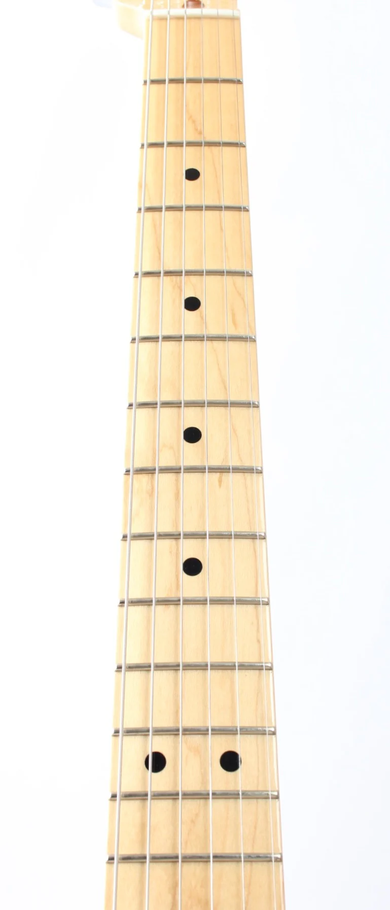 2022 Fender Telecaster International Colors morocco red - Image 4