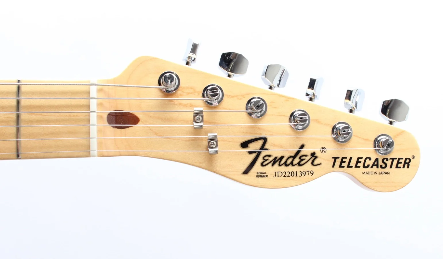 2022 Fender Telecaster International Colors morocco red - Image 5