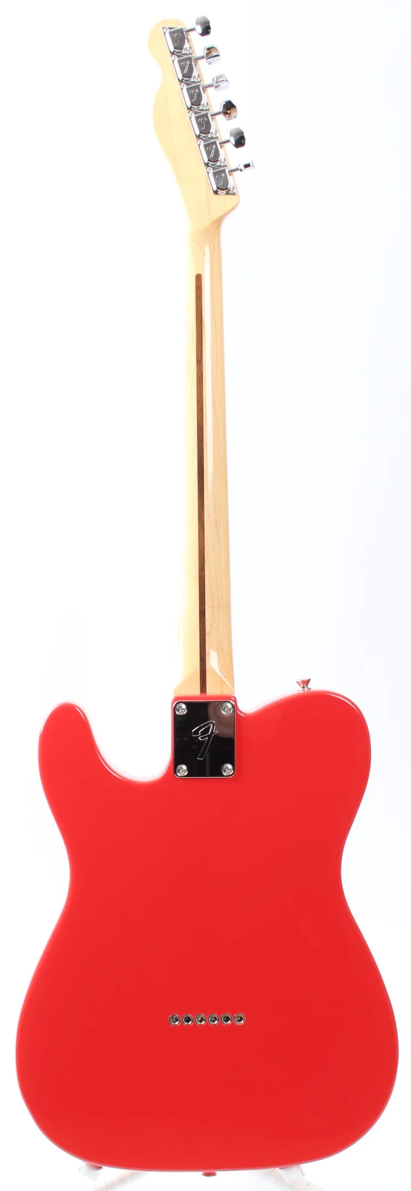 2022 Fender Telecaster International Colors morocco red - Image 6