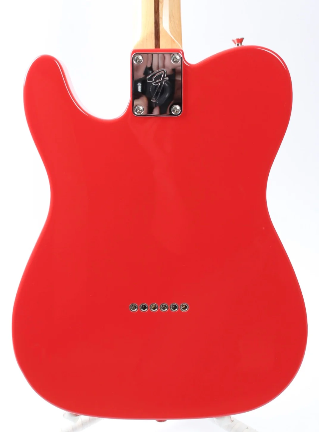 2022 Fender Telecaster International Colors morocco red - Image 7
