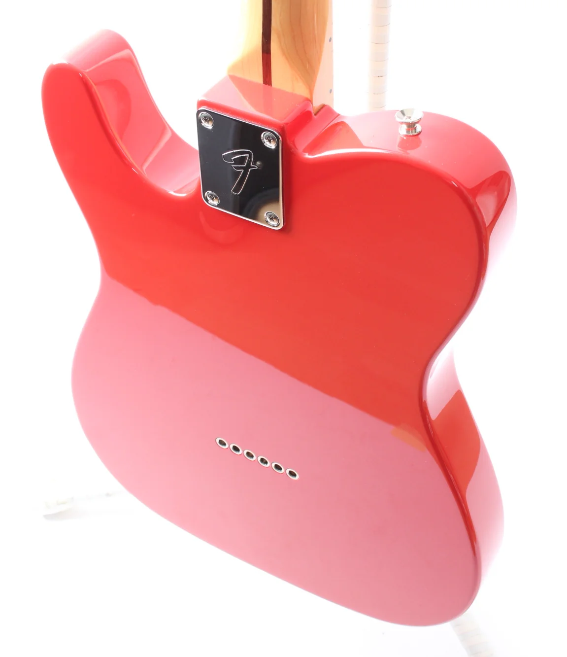 2022 Fender Telecaster International Colors morocco red - Image 8